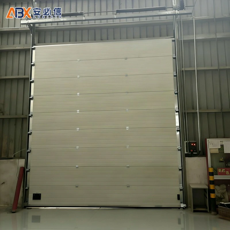 雅安市工业提升门
