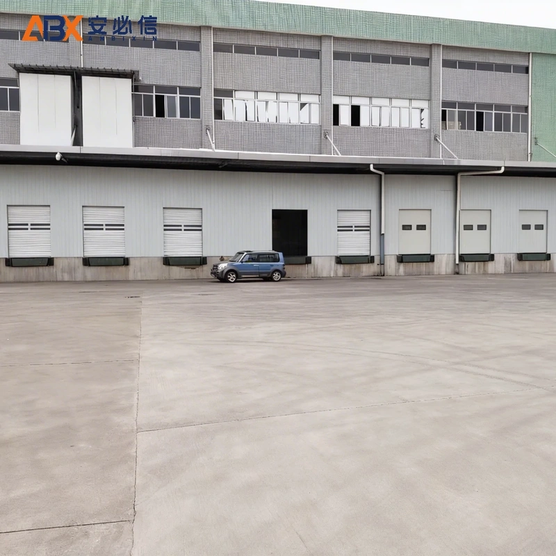 雅安市PVC高速卷帘门